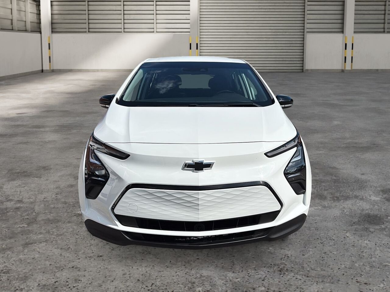CHEVROLET BOLT EV LT 2022 Blanc Saint-Hyacinthe - photo #1
