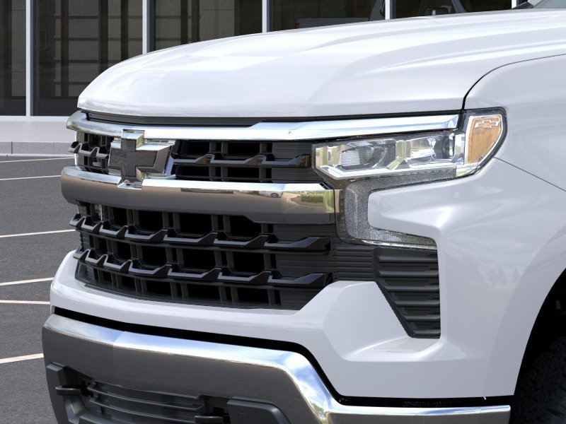 2026 CHEVROLET Silverado 1500 LT cabine multiplace 4RM 157 po SUMMIT WHITE Sherbrooke - photo #12