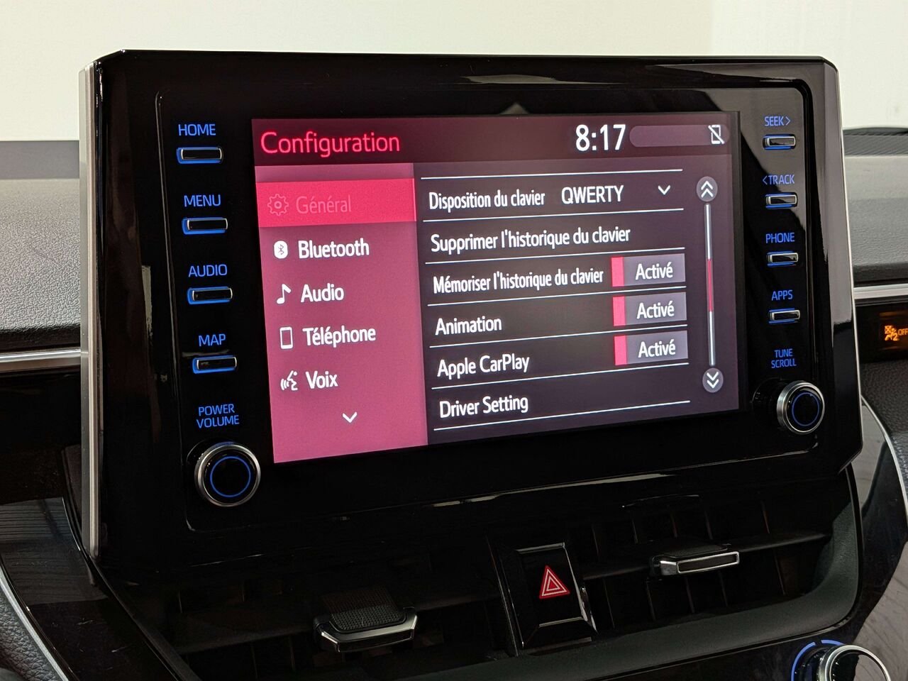 2019 Toyota Corolla Hatchback Manual Blue Val-David - photo #24