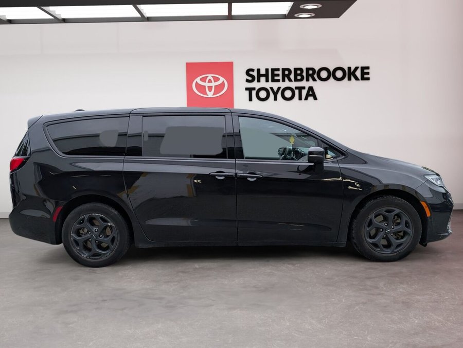 Chrysler Pacifica Hybrid 2023 2023 Noir