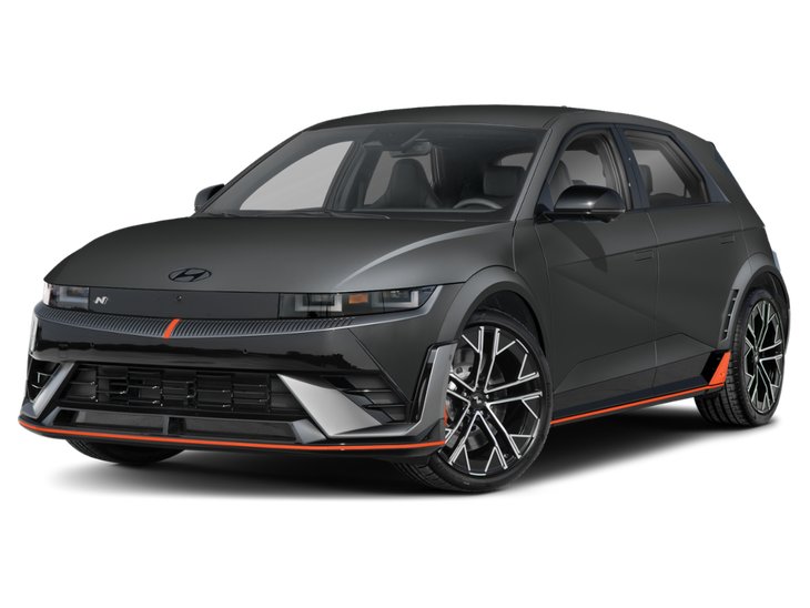 2027 Hyundai IONIQ 5 N 