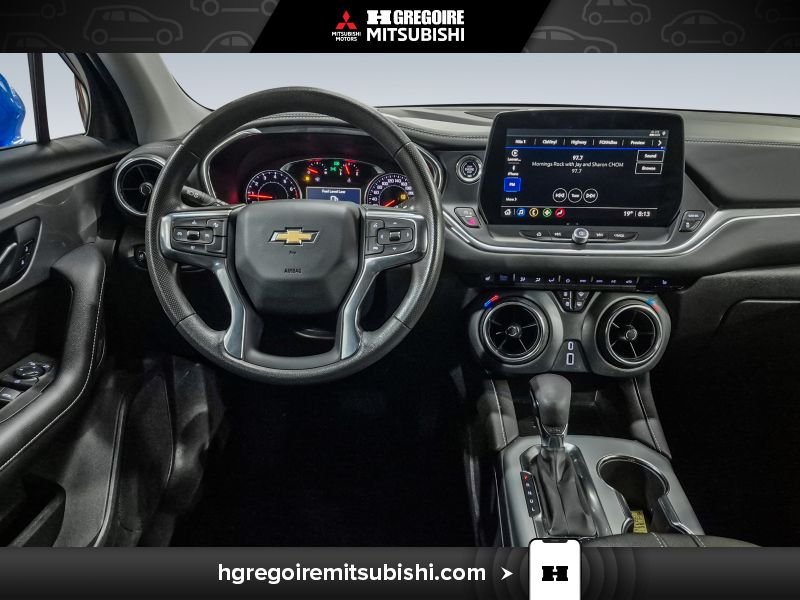 2024 Chevrolet Blazer Blue Laval - photo #14
