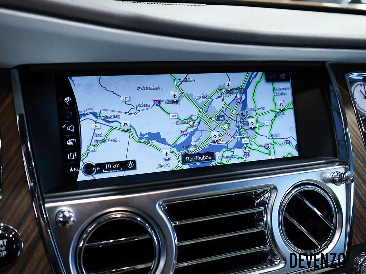 2020 Rolls-Royce Wraith White Saint-Eustache - photo #22