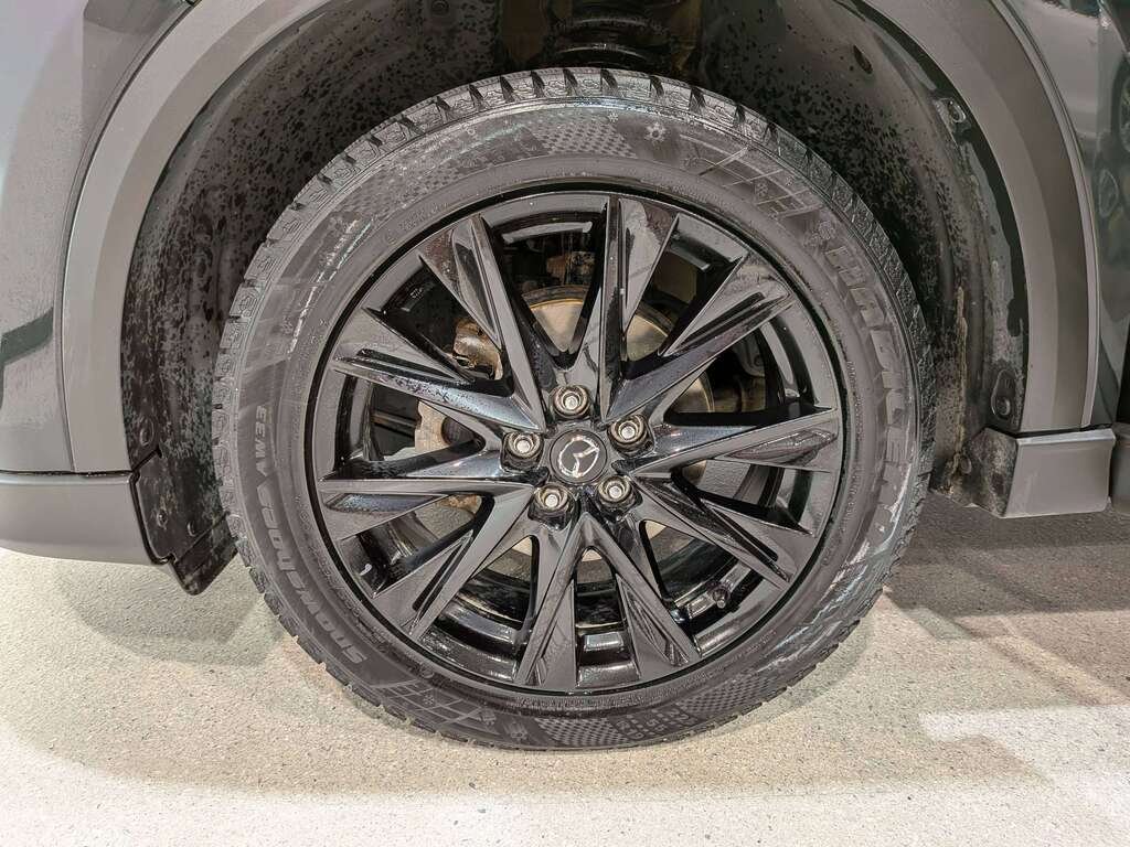 2023 Mazda CX-5 Kuro Edition AWD Black Val-David - photo #38