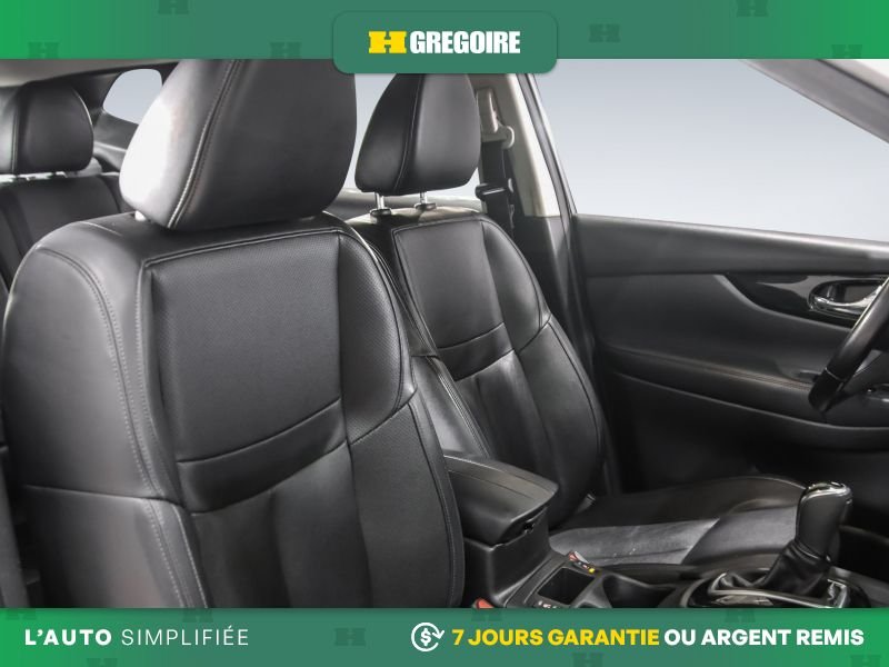 2023 Nissan Qashqai Grey Laval - photo #29