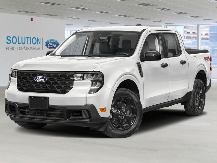 2026 Ford Maverick Oxford White