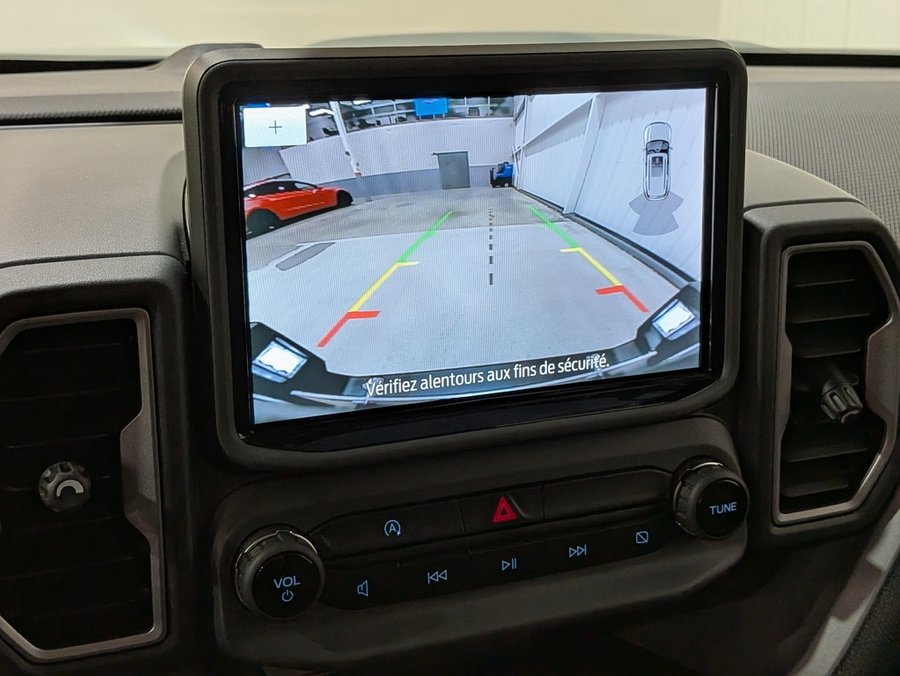 Ford Bronco Sport Big Bend 4x4 2023 Bleu