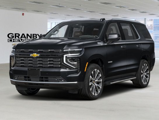 CHEVROLET Tahoe 2026 2026 Noir