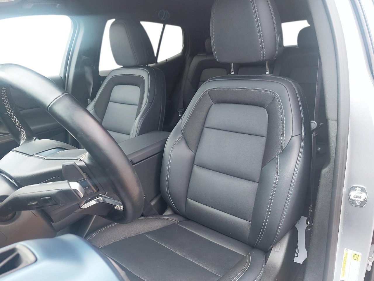 Chevrolet Equinox EV LT 2024 Gris Baie-Comeau - photo #8