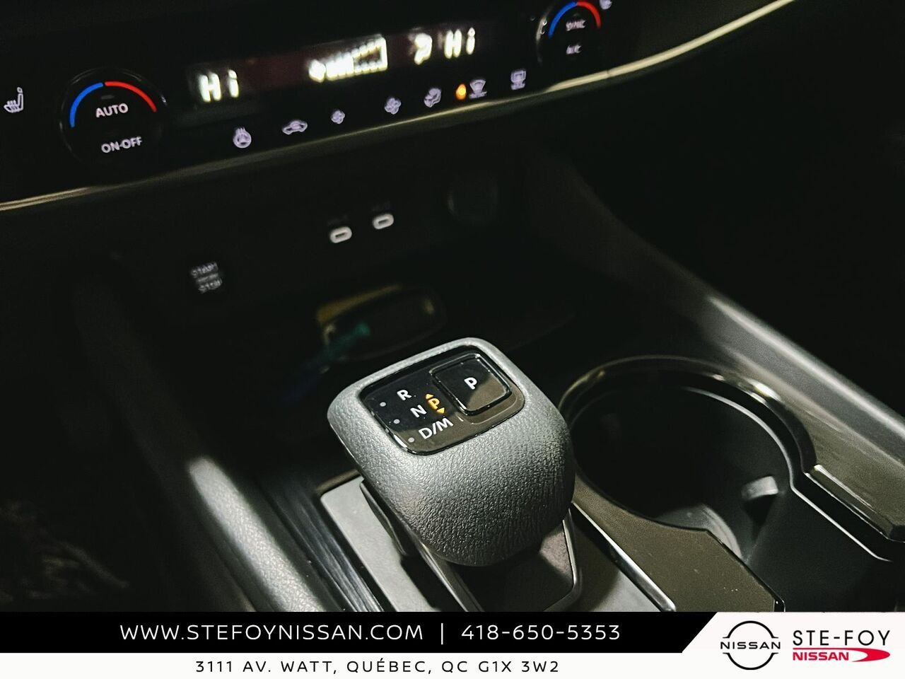 2024 Nissan Rogue White Ste-Foy - photo #14