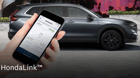 Stay connected to your Honda, wherever life takes you!