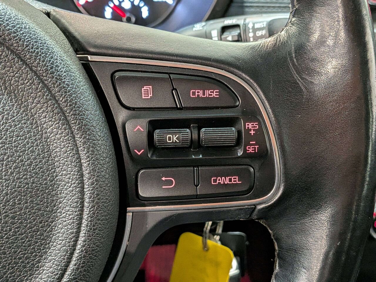 2018 Kia Optima LX Auto Red Val-David - photo #15