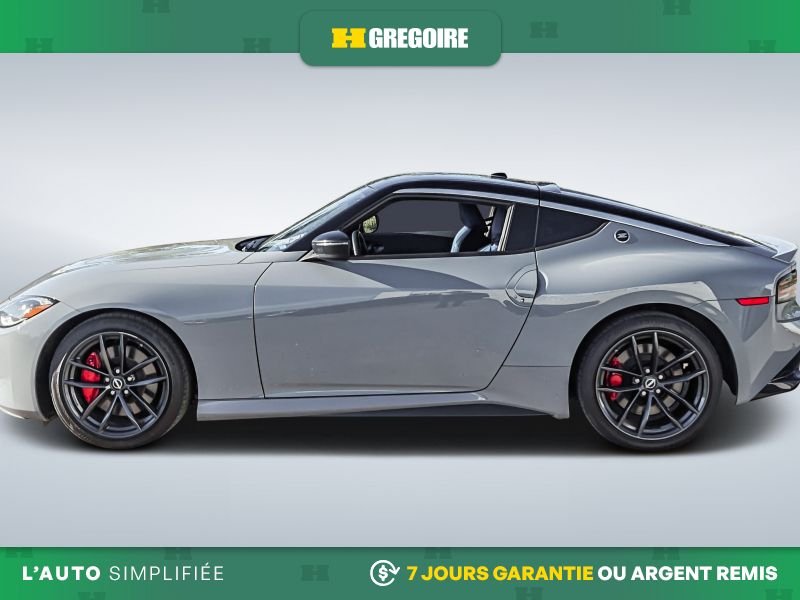 2023 Nissan Z Grey Blainville - photo #4