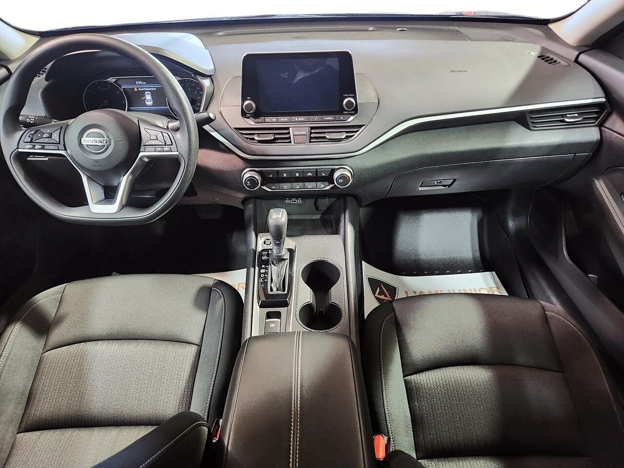 2021 Nissan Altima 2.5 SE Black Baie-Comeau - photo #11
