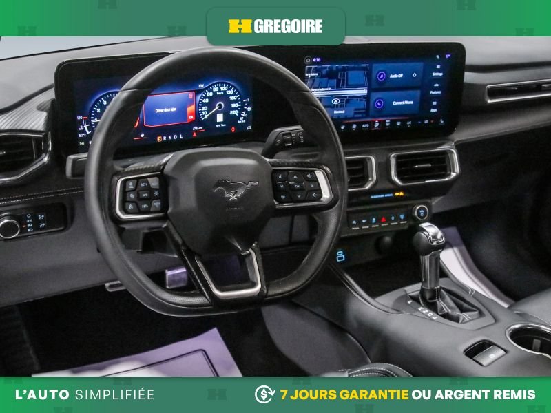 2025 Ford Mustang Green Blainville - photo #19