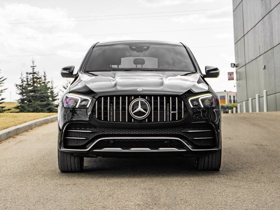 2021 Mercedes-Benz GLE 2021 Black