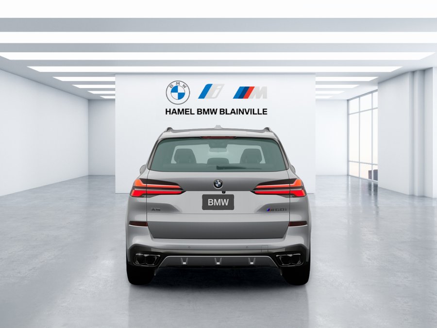2026 BMW X5 2026 Frozen Pure Grey
