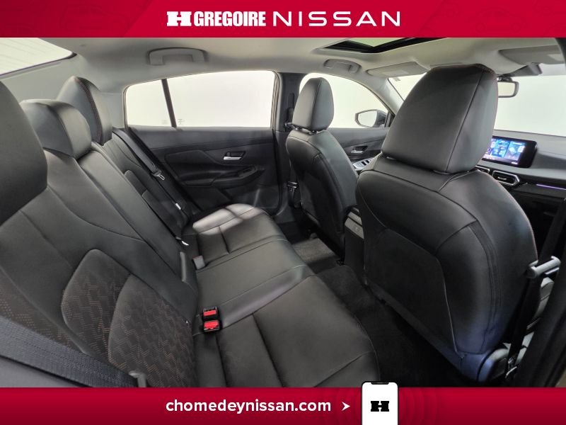 2026 Nissan Sentra Bronze Blainville - photo #25