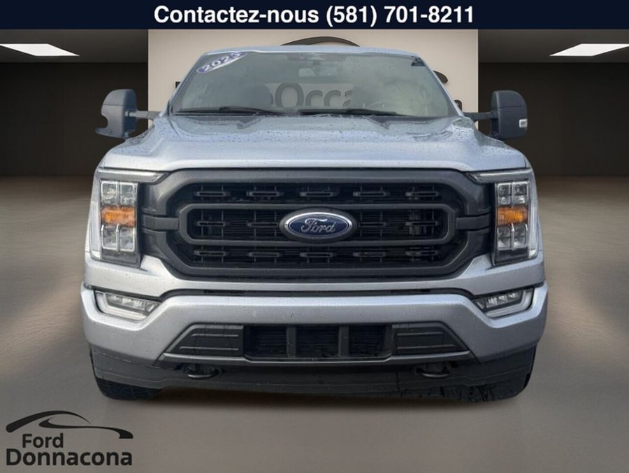 Ford F-150 2023 2023 Argent