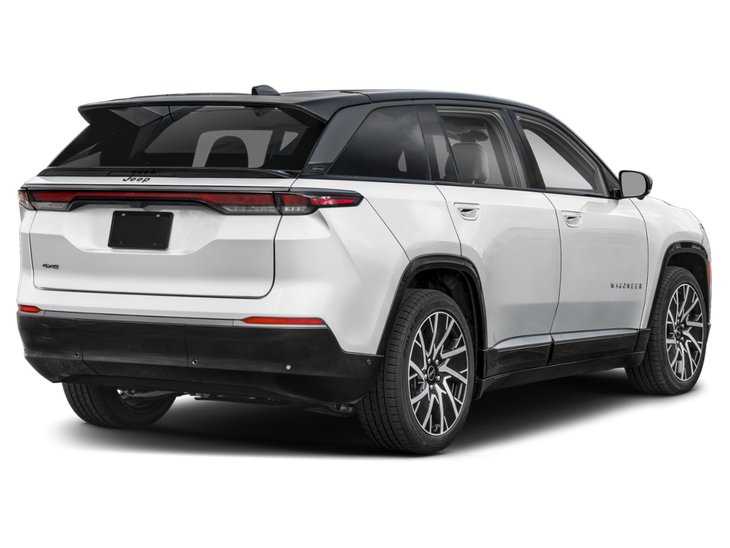 2025 Jeep Wagoneer S Limited