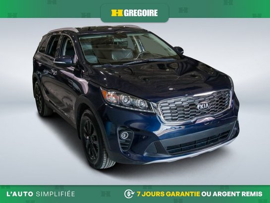 2019 Kia Sorento 2019 Blue