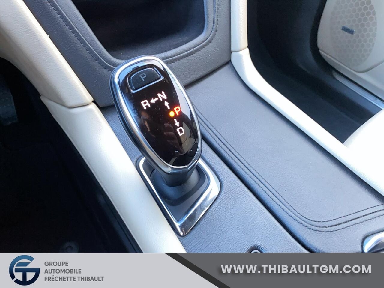2018 CADILLAC XT5 Traction avant, 4 portes Grey Montmagny - photo #12