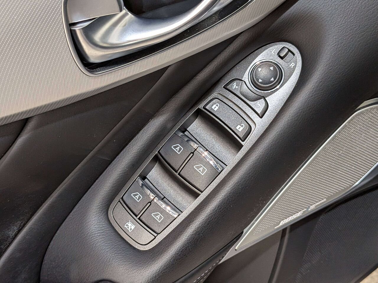 2024 INFINITI Q50 LUXE AWD Grey Val-David - photo #32