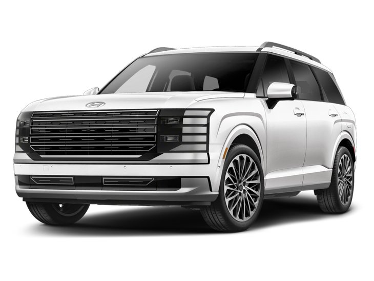 2026 Hyundai Palisade Hybrid Ultimate Calligraphy édition spéciale NHL