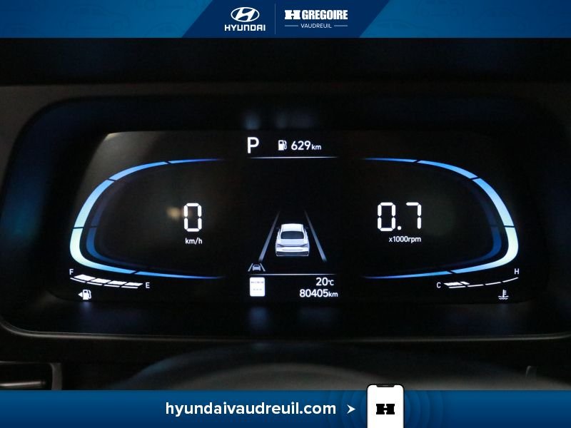 Hyundai Elantra YE21 | Preferred IVT 2024 Blanc Laval - photo #23