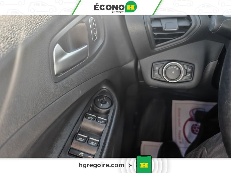 Ford Escape SA0220 | SE 2017 Gris Laval - photo #15