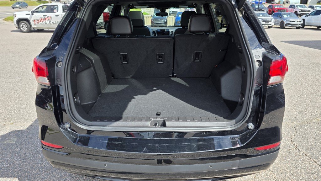 CHEVROLET Equinox RS AWD 2024 Noir Mont-Laurier - photo #9