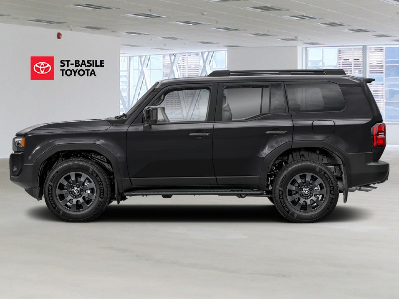 TOYOTA Land Cruiser 2027 Encre Saint-Basile-le-Grand - photo #2