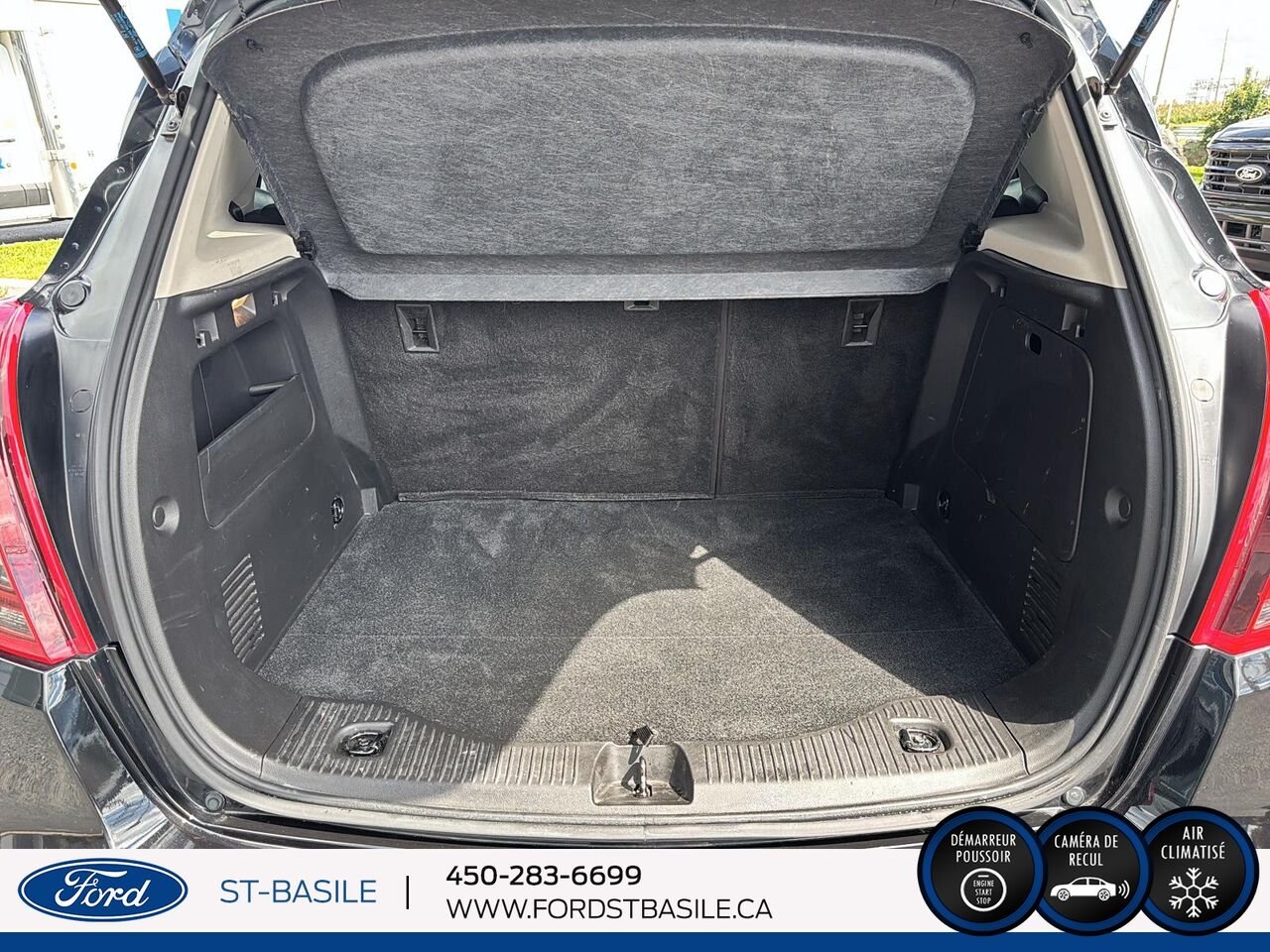 2020 BUICK ENCORE Black Saint-Basile-le-Grand - photo #14