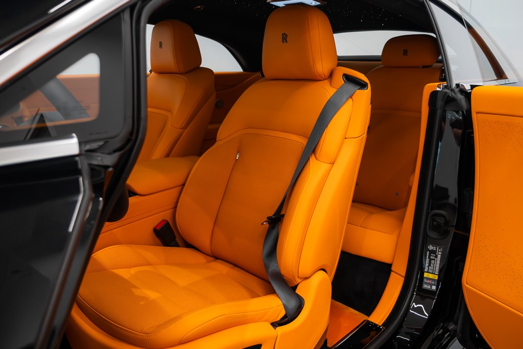 Rolls-Royce Spectre Coupe 2024 Noir Kirkland - photo #25