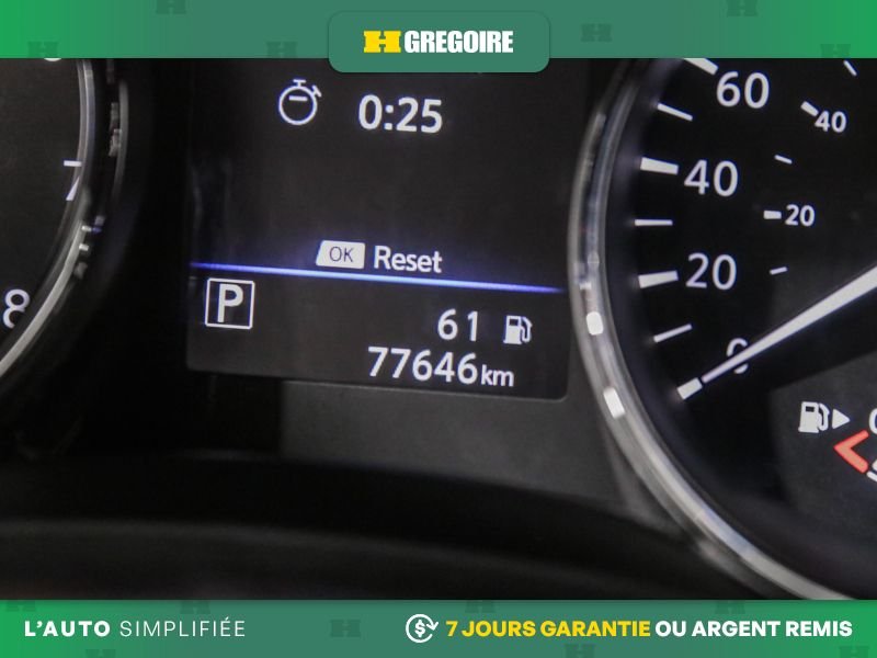 Nissan Qashqai 823520 | S AUTO A/C GR ELECT MAGS CAM RECUL BLEUTOOTH 2023 Gris Laval - photo #23
