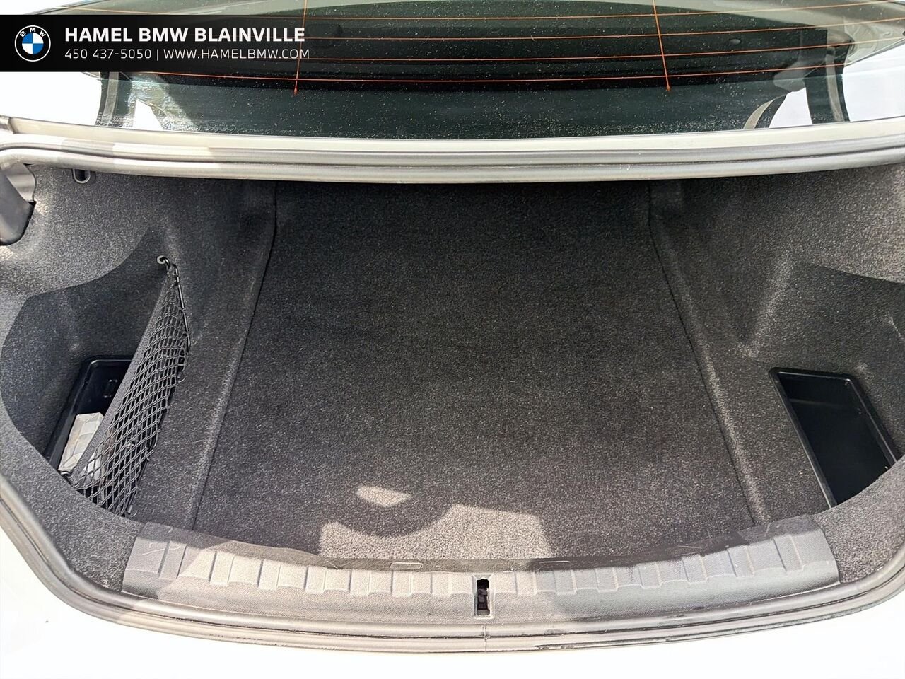 BMW 3 Series 330i xDrive berline Amérique du Nord 2023 Blanc Blainville - photo #5