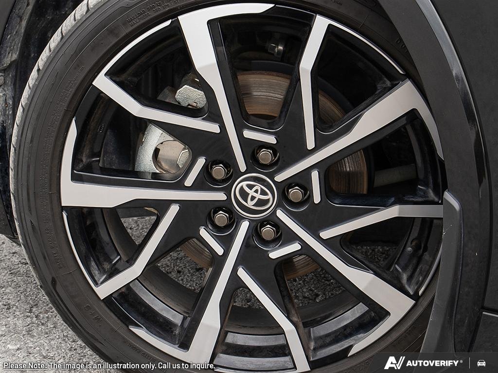 2027 Toyota Prius Plug-In Hybrid 2700007 | XSE Reservoir Blue Edmonton - photo #5
