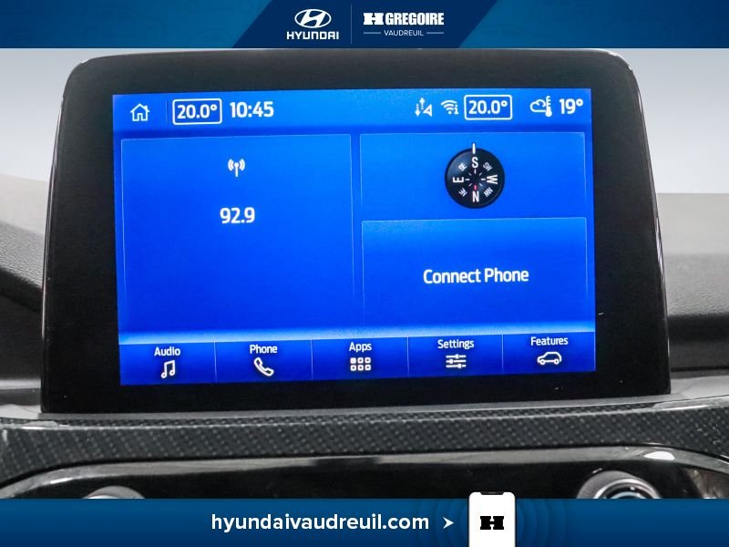 2024 Ford Escape Blue Laval - photo #25