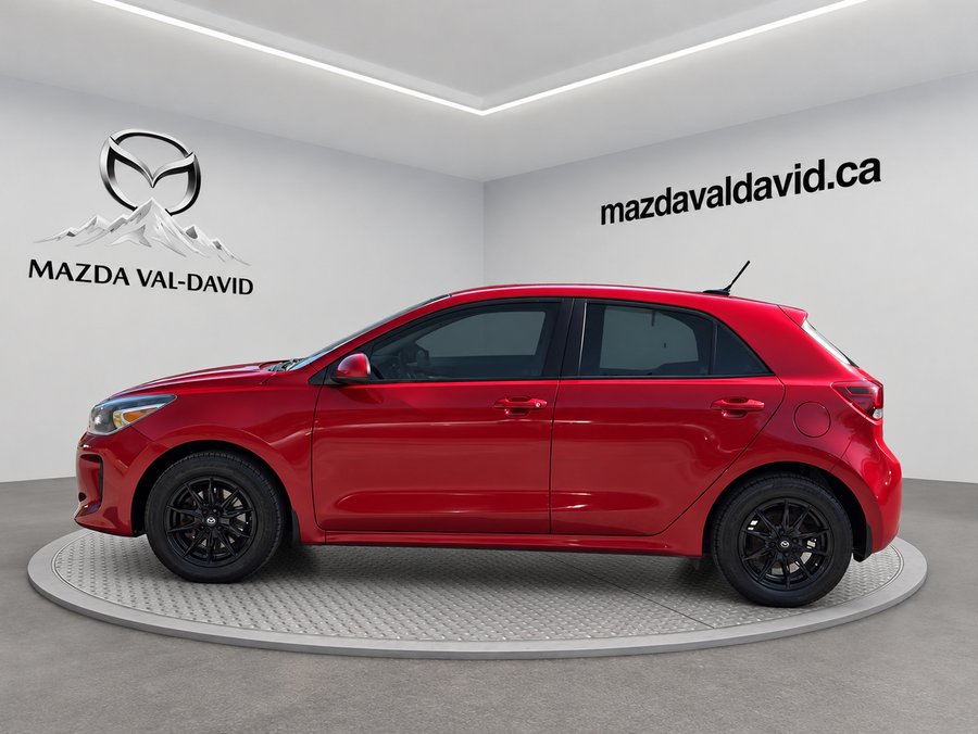2020 Kia Rio 5 portes EX Red