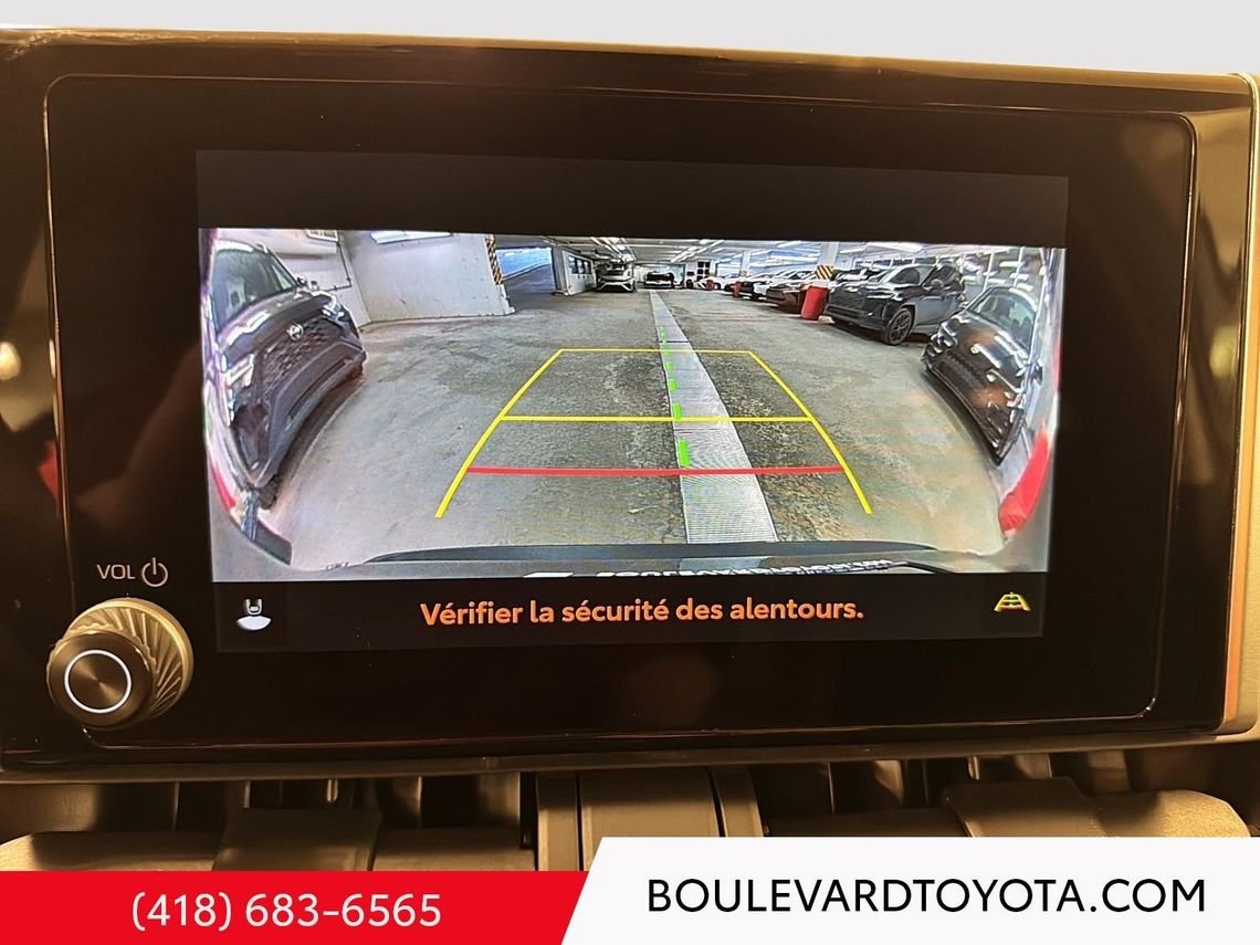 2024 Toyota RAV4 531706-81 | LE Grey Québec - photo #10
