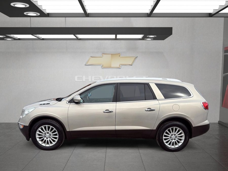 2010 BUICK ENCLAVE 2010 Beige