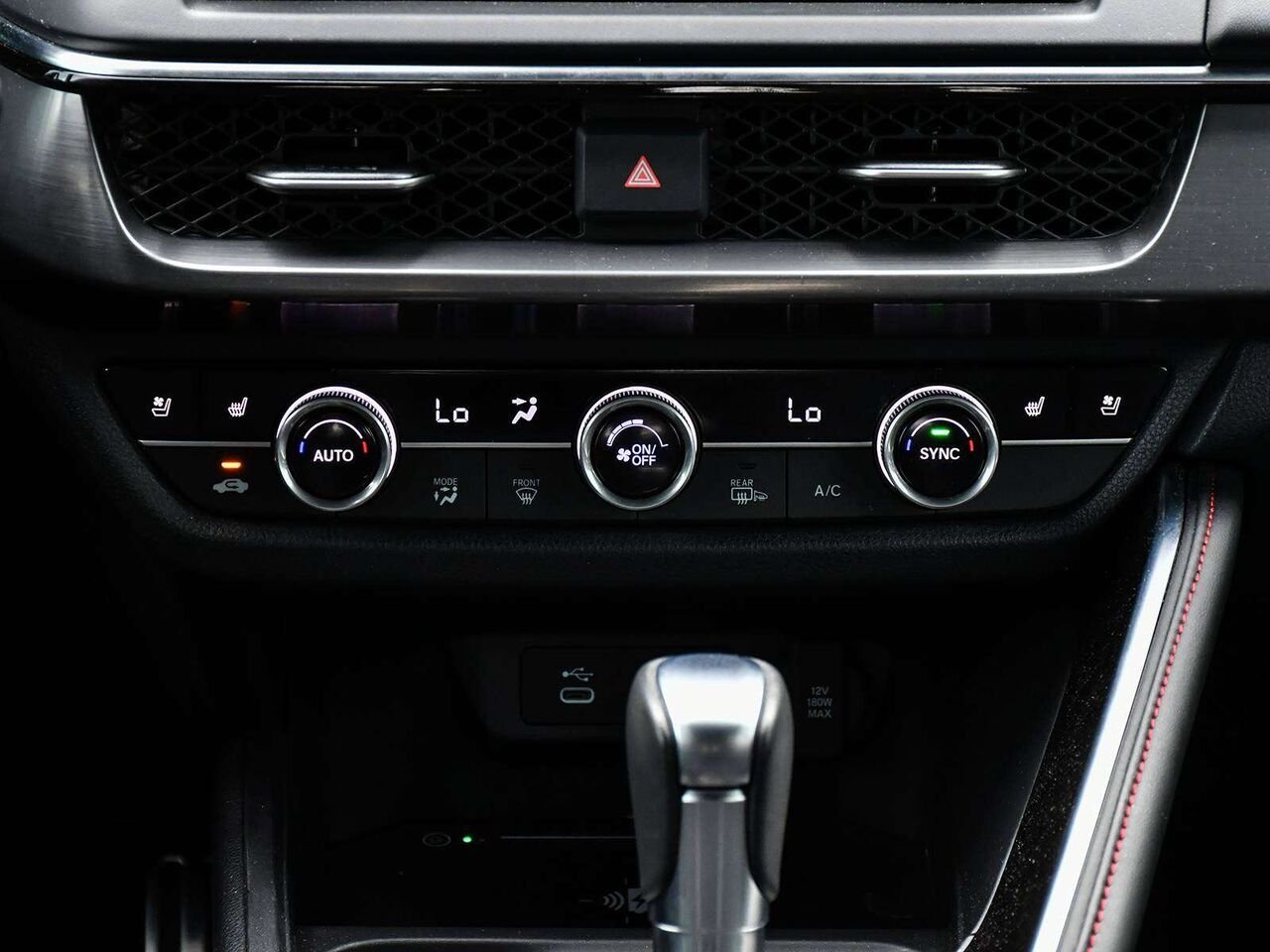 2025 Acura ADX A-Spec - ACURA CERTIFIED Black Etobicoke - photo #23
