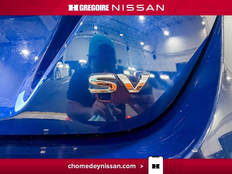 Nissan Leaf 2019 Bleu Laval - photo #27
