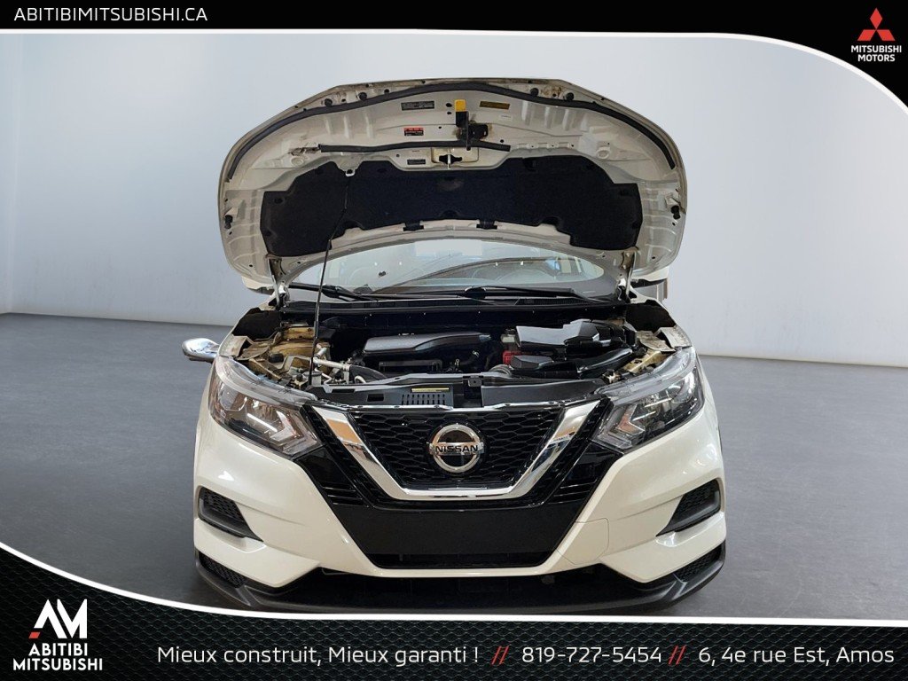 2023 Nissan QASHQAI White Amos - photo #23
