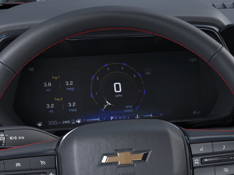 2025 Chevrolet Colorado LT 4RM Black Saint-Eustache - photo #17