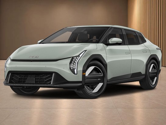 2027 KIA EV4 Wind TI Morning Haze