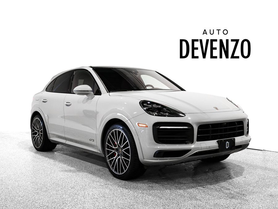 2022 Porsche Cayenne 2022 Grey