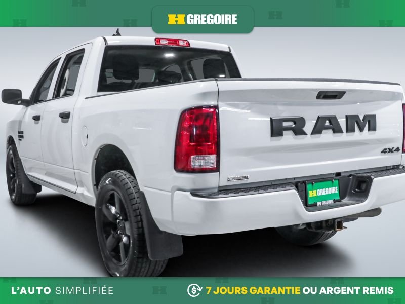 2023 Ram 1500 White Saint-Eustache - photo #5