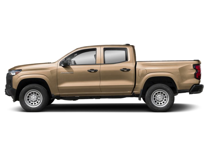 2026 Chevrolet Colorado WT 4RM