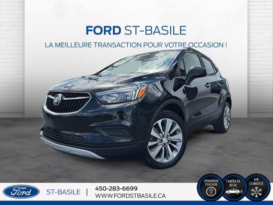 2020 BUICK ENCORE 2020 Black